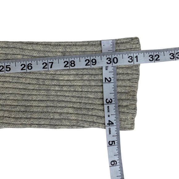 Share VTG Abercrombie & Fitch Sweater | Ribbed | Wool Blend - Picture 8 of 10